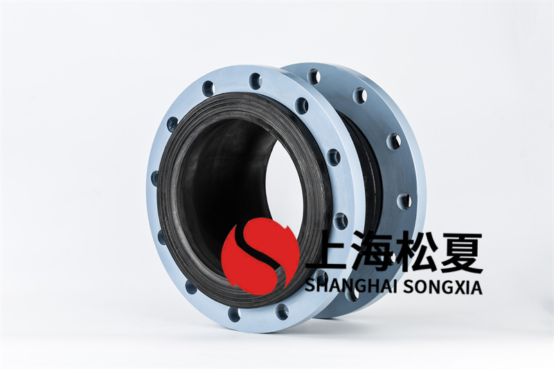 冷暖設備工程可以用可繞曲橡膠伸縮接頭嗎？